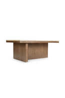 Travertine Asymmetrical Coffee Table | NV Gallery Highland | Oroatrade.com