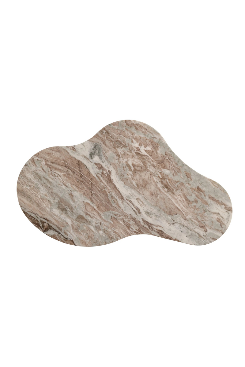 Red Marble Coffee Table | NV Gallery Isleta | Oroatrade.com