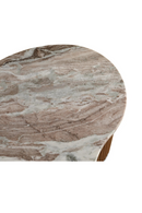 Red Marble Coffee Table | NV Gallery Isleta | Oroatrade.com