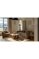 Red Marble Coffee Table | NV Gallery Isleta | Oroatrade.com