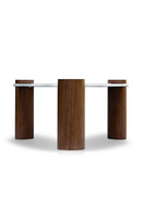 Round Marble Coffee Table | NV Gallery Mies | Oroatrade.com