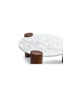 Round Marble Coffee Table | NV Gallery Mies | Oroatrade.com