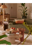 Fiberglass Modular Indoor/Outdoor Coffee Table | NV Gallery Monterosso | Oroatrade.com