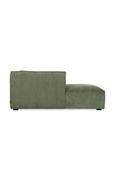 Minimalist Left Corner Sofa M | NV Gallery Auster | Oroatrade.com
