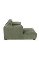 Minimalist Left Corner Sofa L | NV Gallery Auster | Oroatrade.com