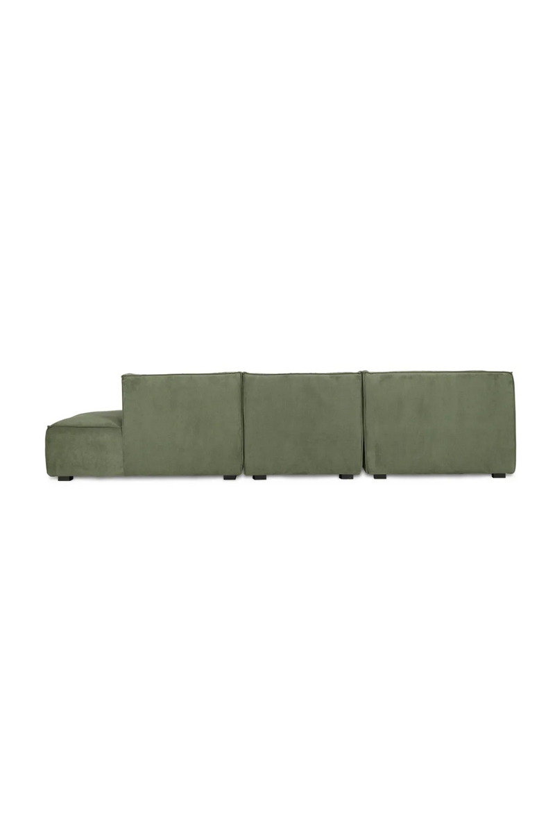 Minimalist Left Corner Sofa L | NV Gallery Auster | Oroatrade.com