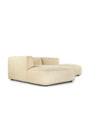 Minimalist Left Corner Sofa M | NV Gallery Auster | Oroatrade.com