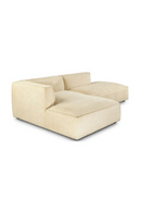 Minimalist Left Corner Sofa M | NV Gallery Auster | Oroatrade.com