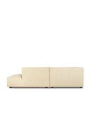 Minimalist Left Corner Sofa M | NV Gallery Auster | Oroatrade.com