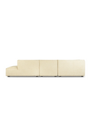 Minimalist Left Corner Sofa L | NV Gallery Auster | Oroatrade.com