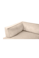 Minimalist Left Corner Sofa M | NV Gallery Auster | Oroatrade.com