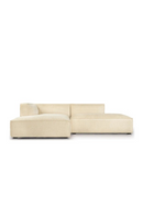 Minimalist Left Corner Sofa M | NV Gallery Auster | Oroatrade.com