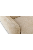 Beige Plush Corner Sofa | NV Gallery Wonka | Oroatrade.com