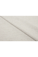 White Boucl√© Corner Sofa | NV Gallery Todd | Oroatrade.com