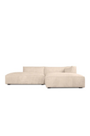 Minimalist Right Corner Sofa M | NV Gallery Auster | Oroatrade.com