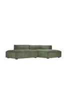 Minimalist Right Corner Sofa M | NV Gallery Auster | Oroatrade.com