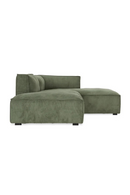 Minimalist Right Corner Sofa M | NV Gallery Auster | Oroatrade.com