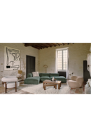 Minimalist Right Corner Sofa L | NV Gallery Auster | Oroatrade.com