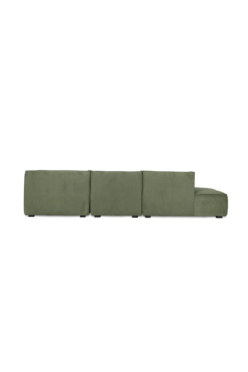 Minimalist Right Corner Sofa L | NV Gallery Auster | Oroatrade.com