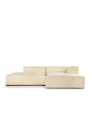 Minimalist Right Corner Sofa M | NV Gallery Auster | Oroatrade.com