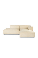 Minimalist Right Corner Sofa M | NV Gallery Auster | Oroatrade.com