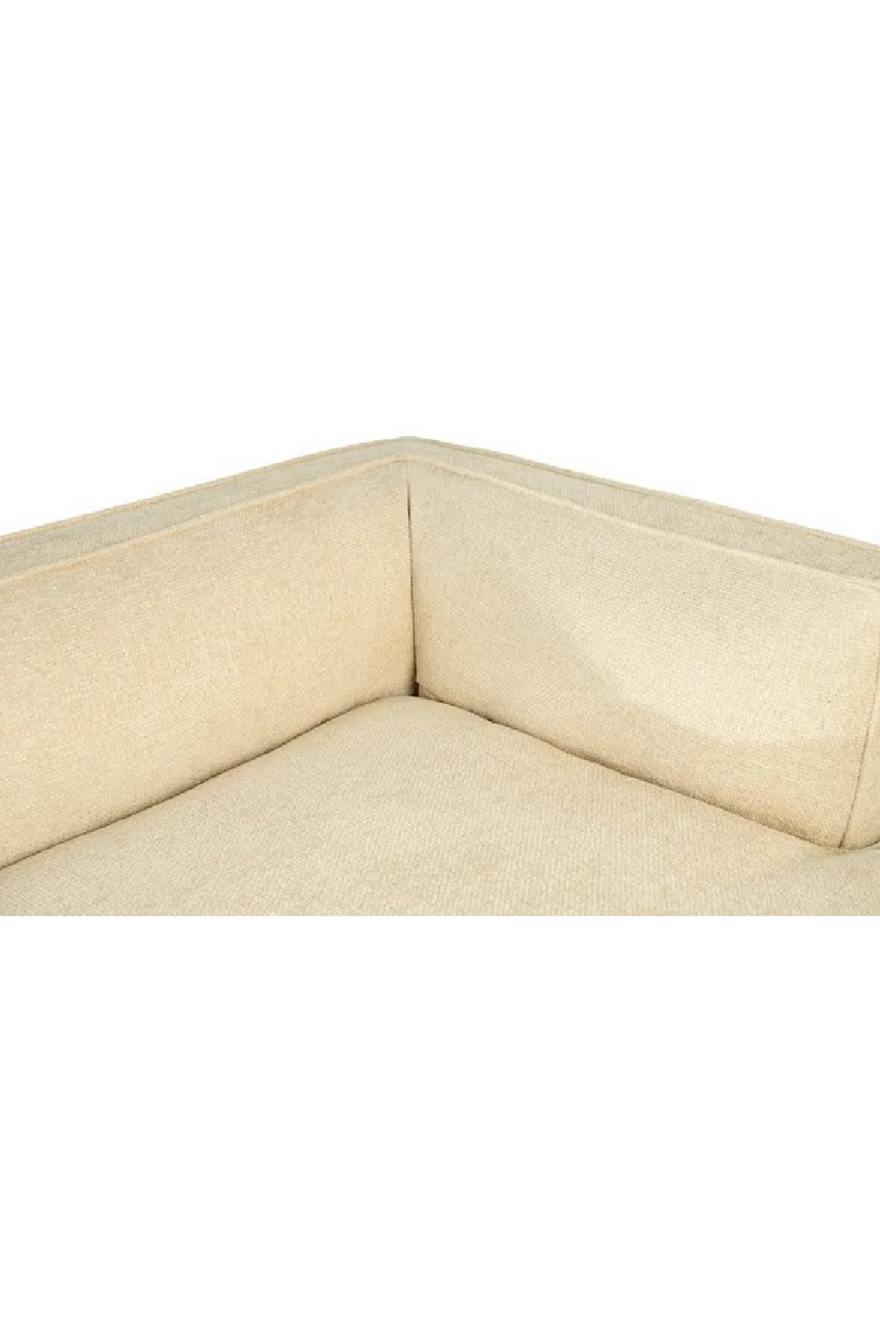 Minimalist Right Corner Sofa M | NV Gallery Auster | Oroatrade.com