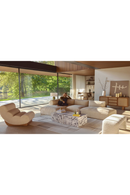 Minimalist Right Corner Sofa L | NV Gallery Auster | Oroatrade.com