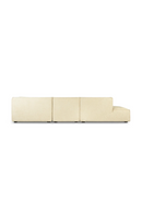 Minimalist Right Corner Sofa L | NV Gallery Auster | Oroatrade.com