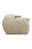 Beige Plush Corner Sofa | NV Gallery Wonka | Oroatrade.com