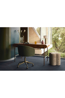 3-Drawer Wooden Desk | NV Gallery Drysdale | Oroatrade.com