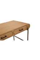 3-Drawer Wooden Desk | NV Gallery Drysdale | Oroatrade.com