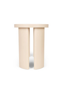 Matte Beige Desk | NV Gallery Mira | Oroatrade.com