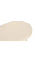 Matte Beige Desk | NV Gallery Mira | Oroatrade.com