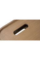 3-Drawer Wooden Desk | NV Gallery Jeffrey | Oroatrade.com