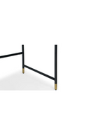 3-Drawer Wooden Desk | NV Gallery Jeffrey | Oroatrade.com