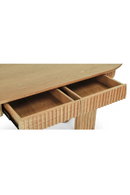 Wooden Oval Desk | NV Gallery Adriano | Oroatrade.com