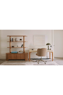 Beige 2-Drawer Desk | NV Gallery Teyho | Oroatrade.com