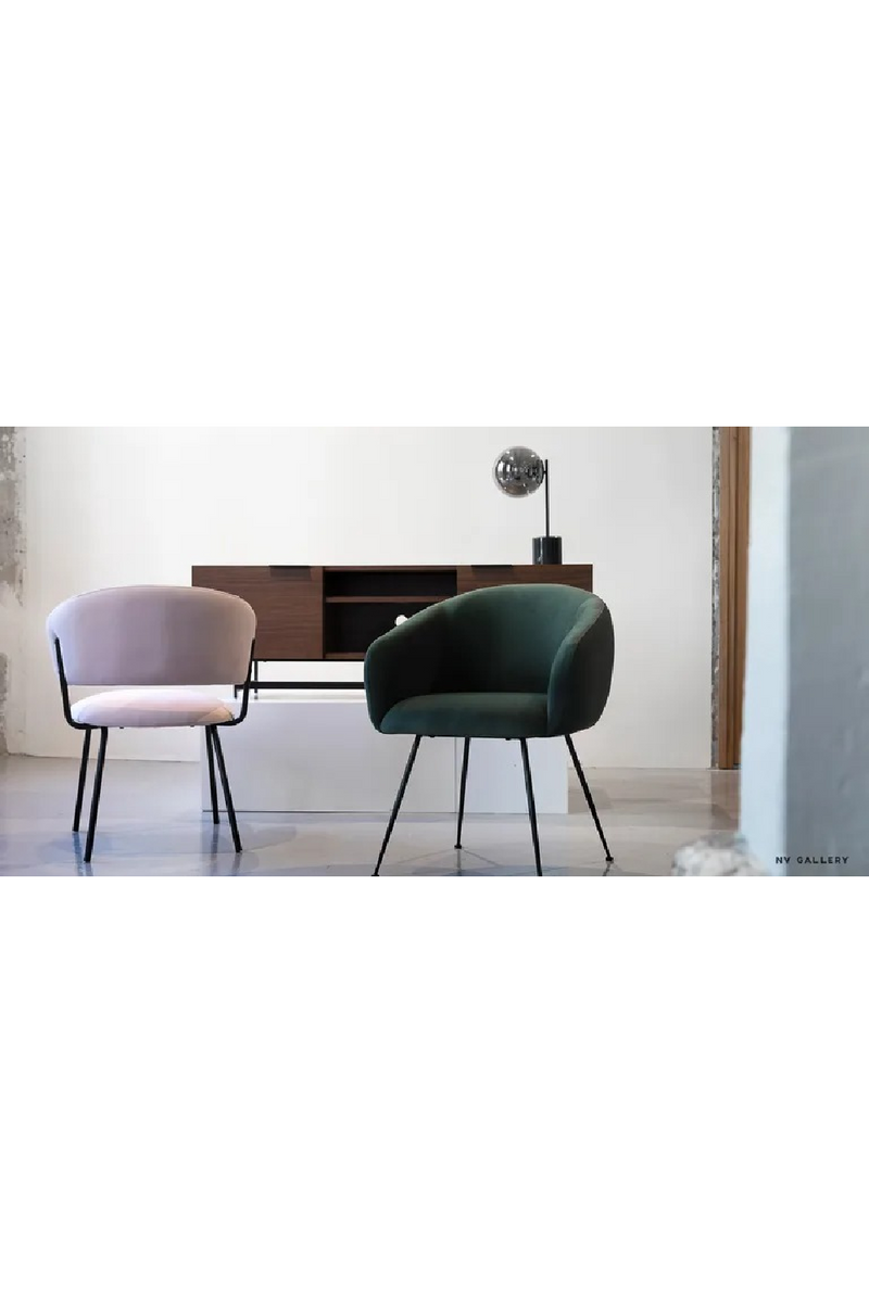 Walnut Minimalist TV Cabinet | NV Gallery Stark | Oroatrade.com