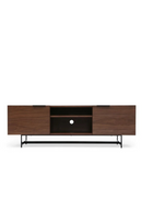 Wooden Minimalist TV Cabinet | NV Gallery Stark | Oroatrade.com