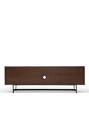 Wooden Minimalist TV Cabinet | NV Gallery Stark | Oroatrade.com