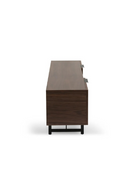Wooden Minimalist TV Cabinet | NV Gallery Stark | Oroatrade.com