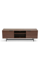 Wooden Minimalist TV Cabinet | NV Gallery Stark | Oroatrade.com