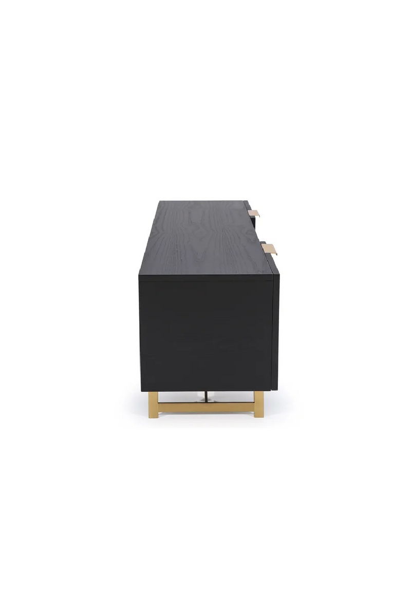 Wooden Minimalist TV Cabinet | NV Gallery Stark | Oroatrade.com