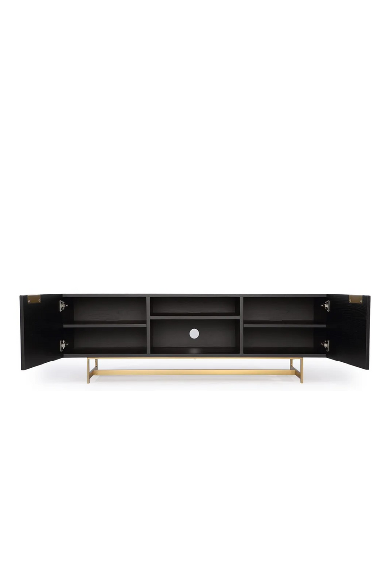 Wooden Minimalist TV Cabinet | NV Gallery Stark | Oroatrade.com