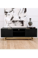 Wooden Minimalist TV Cabinet | NV Gallery Stark | Oroatrade.com
