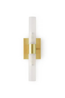 Fluorescent Tube Wall Lamp | NV Gallery Avello