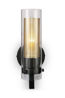 Cylindrical Gold Wall Lamp | NV Gallery Dawson | Oroatrade.com