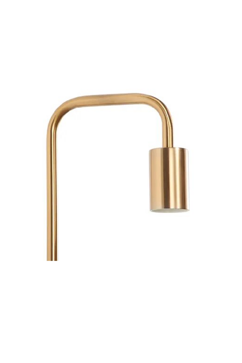 Golden Iron Wall Lamp | NV Gallery Flamingo | Oroatrade.com