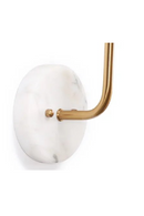 Golden Iron Wall Lamp | NV Gallery Flamingo | Oroatrade.com