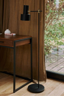 Black Spot Floor Lamp | NV Gallery Doubleshot | Oroatrade.com